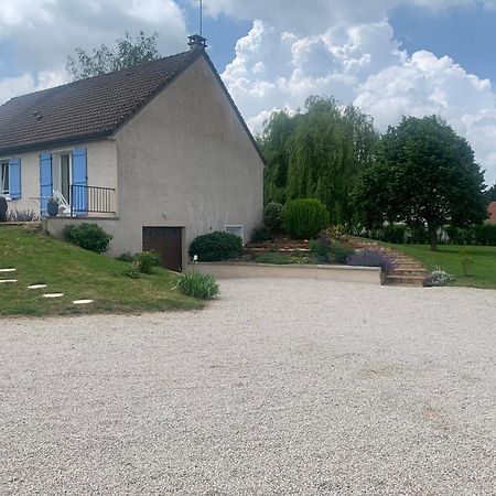 Villa Le Bleu De B. Saint-Etienne-en-Bresse Esterno foto