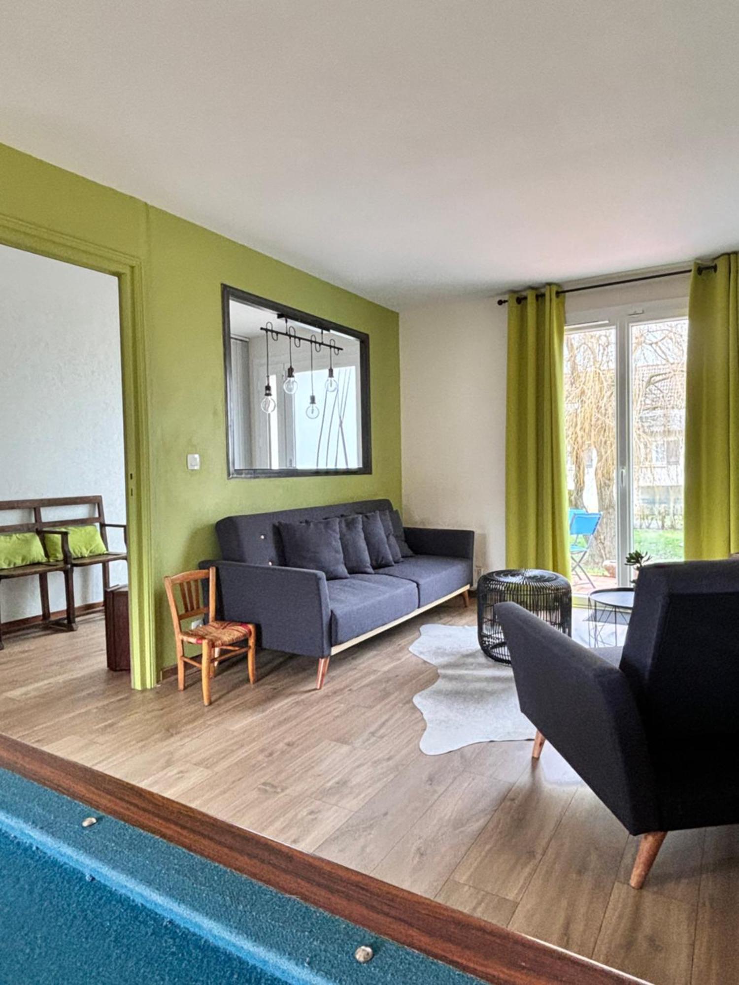Villa Le Bleu De B. Saint-Etienne-en-Bresse Esterno foto